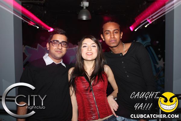 City nightclub photo 216 - December 17th, 2011