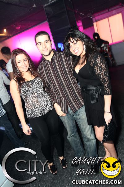 City nightclub photo 28 - December 17th, 2011