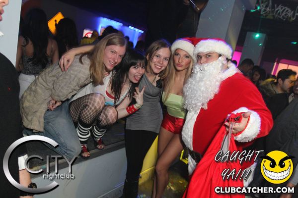 City nightclub photo 8 - December 17th, 2011
