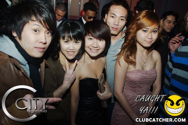 City nightclub photo 13 - December 24th, 2011