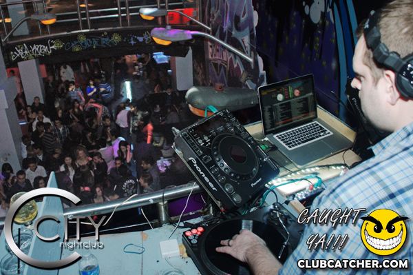 City nightclub photo 15 - December 24th, 2011