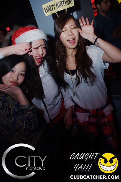 City nightclub photo 147 - December 24th, 2011
