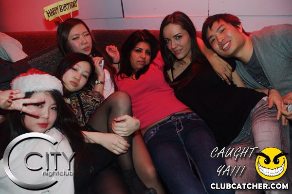 City nightclub photo 16 - December 24th, 2011