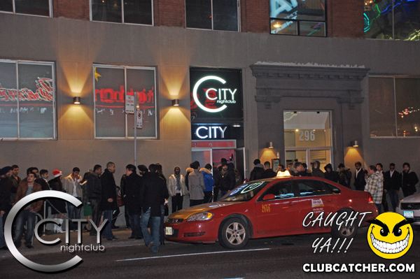 City nightclub photo 3 - December 24th, 2011