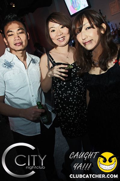 City nightclub photo 201 - December 24th, 2011