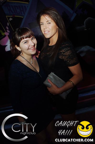 City nightclub photo 206 - December 24th, 2011