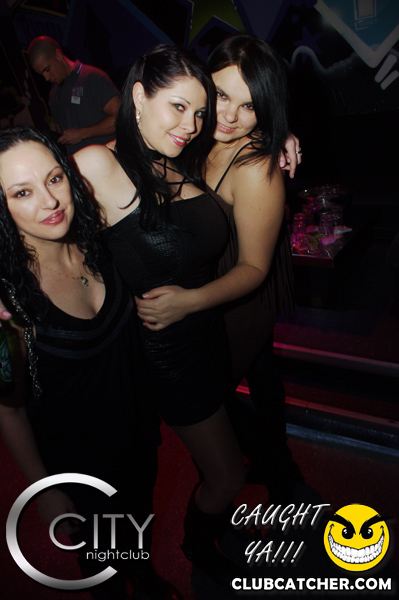 City nightclub photo 207 - December 24th, 2011