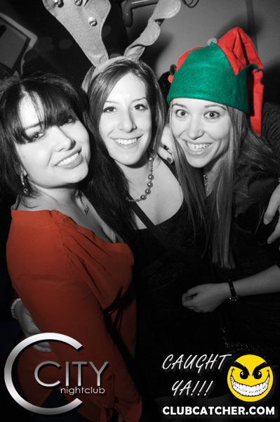 City nightclub photo 23 - December 24th, 2011