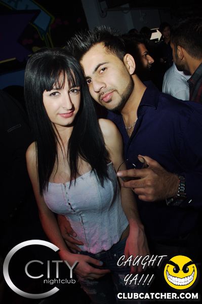 City nightclub photo 24 - December 24th, 2011