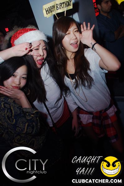 City nightclub photo 25 - December 24th, 2011