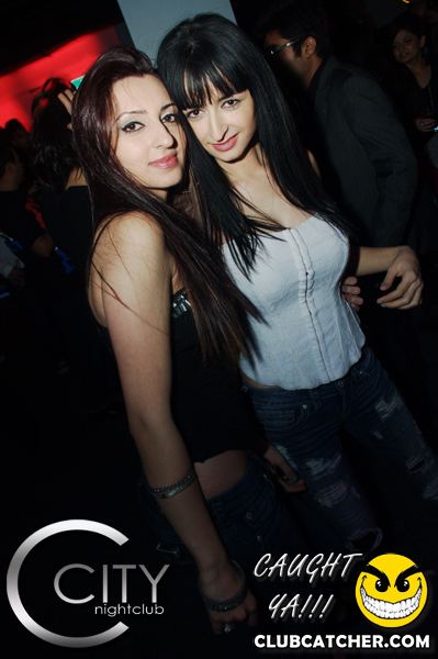 City nightclub photo 29 - December 24th, 2011