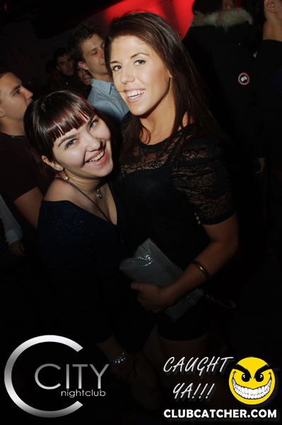 City nightclub photo 34 - December 24th, 2011