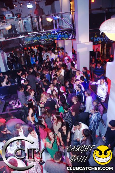 City nightclub photo 35 - December 24th, 2011