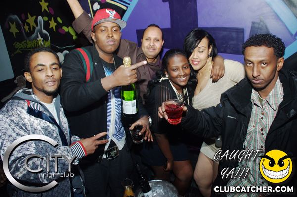 City nightclub photo 36 - December 24th, 2011