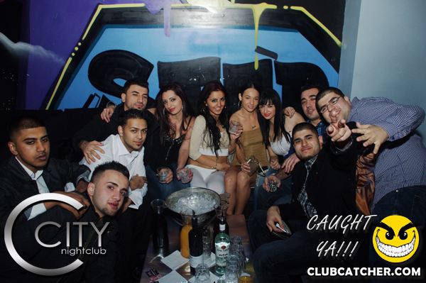 City nightclub photo 5 - December 24th, 2011