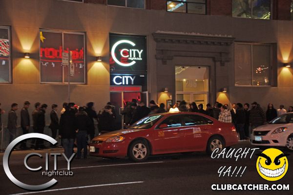 City nightclub photo 79 - December 24th, 2011