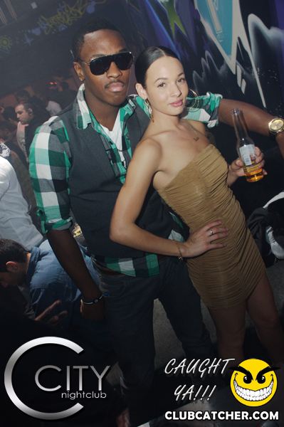 City nightclub photo 10 - December 24th, 2011