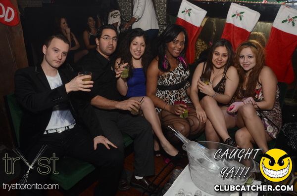 Tryst nightclub photo 134 - December 26th, 2011