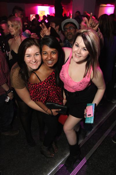 City nightclub photo 119 - January 7th, 2012