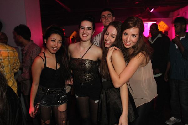 City nightclub photo 131 - January 7th, 2012