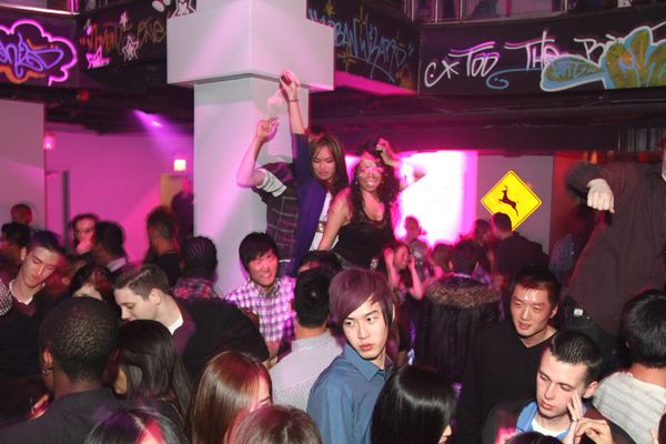 City nightclub photo 3 - January 7th, 2012