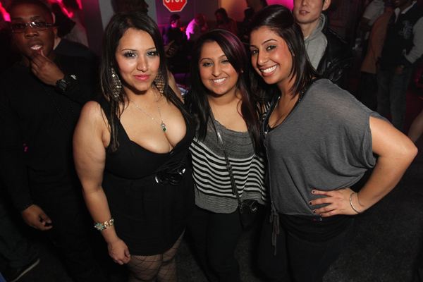 City nightclub photo 22 - January 7th, 2012