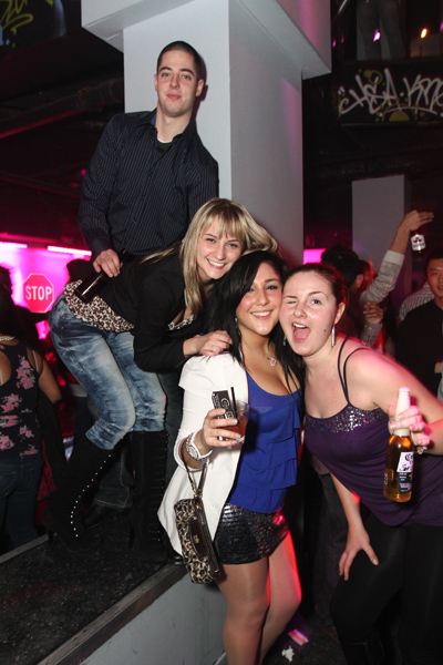 City nightclub photo 6 - January 7th, 2012
