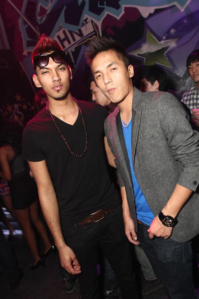 City nightclub photo 100 - January 7th, 2012