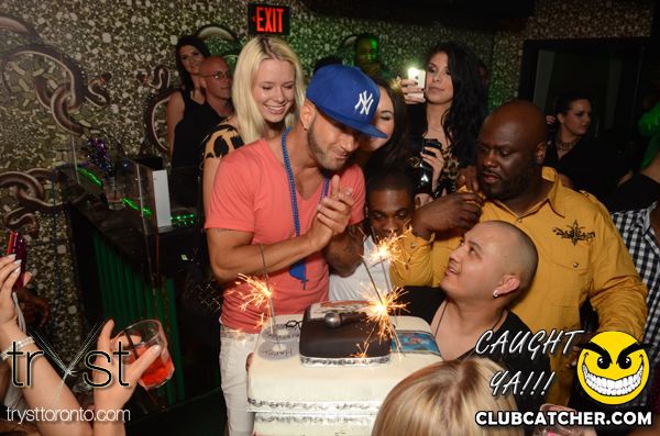 Tryst nightclub photo 2 - April 20th, 2012