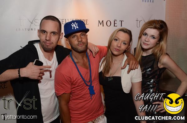 Tryst nightclub photo 254 - April 20th, 2012