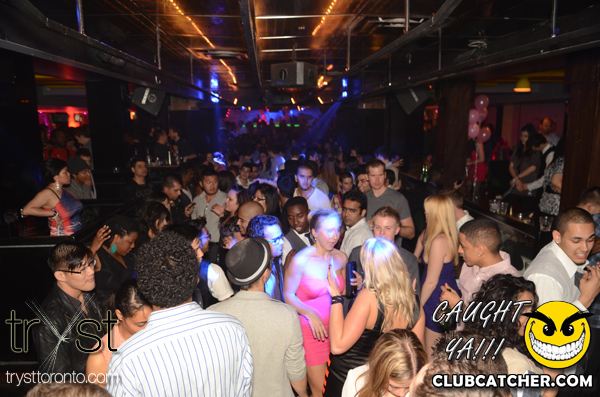 Tryst nightclub photo 1 - April 21st, 2012