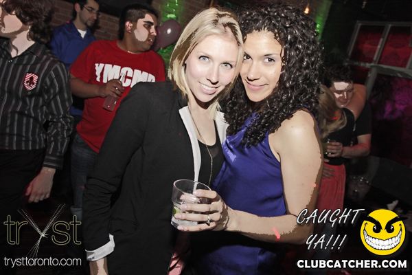 Tryst nightclub photo 419 - April 21st, 2012