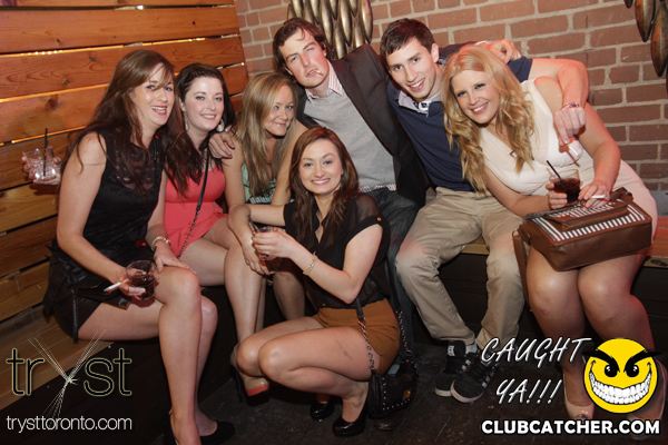 Tryst nightclub photo 7 - April 21st, 2012