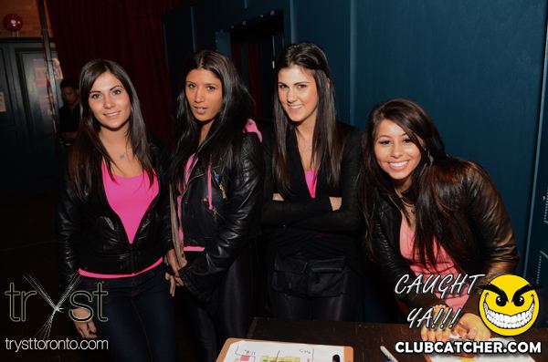 Tryst nightclub photo 62 - April 21st, 2012