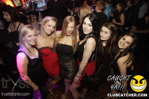 Tryst nightclub photo 9 - April 21st, 2012