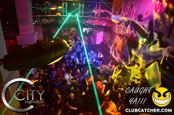 City nightclub photo 1 - April 25th, 2012