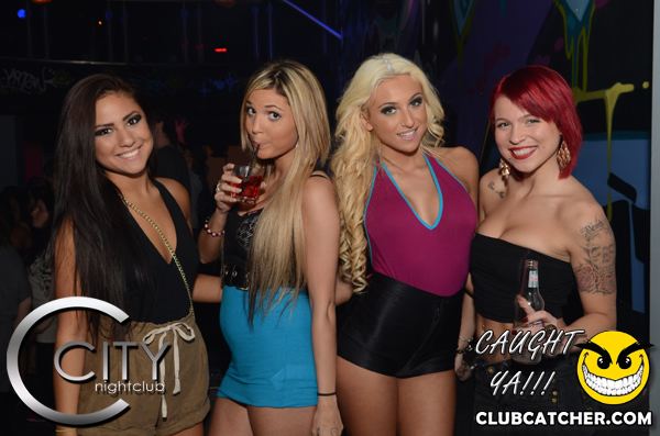 City nightclub photo 2 - April 25th, 2012