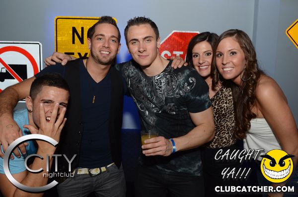 City nightclub photo 11 - April 25th, 2012