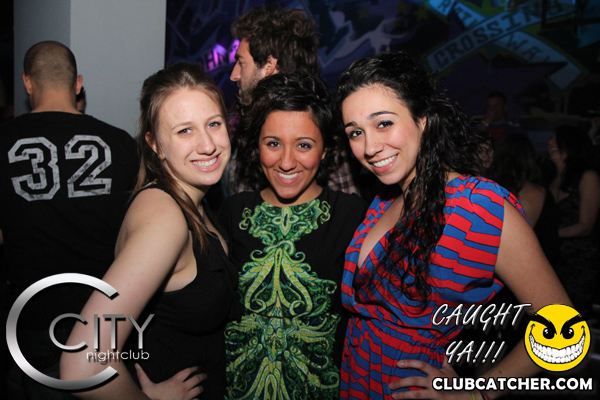 City nightclub photo 111 - April 25th, 2012