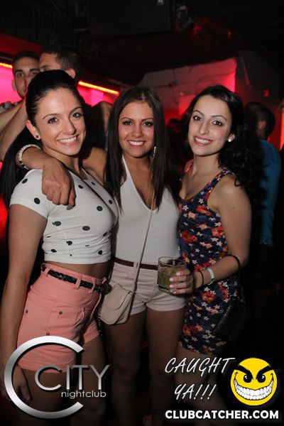City nightclub photo 13 - April 25th, 2012