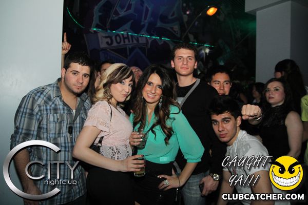 City nightclub photo 123 - April 25th, 2012