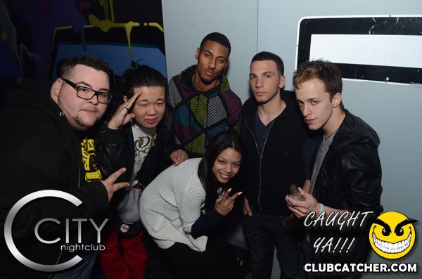 City nightclub photo 14 - April 25th, 2012