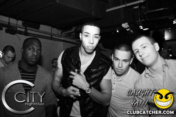 City nightclub photo 135 - April 25th, 2012