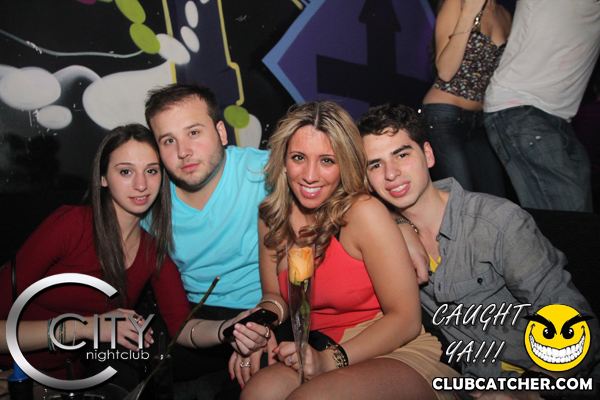 City nightclub photo 17 - April 25th, 2012