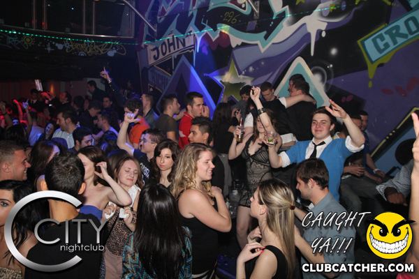 City nightclub photo 170 - April 25th, 2012