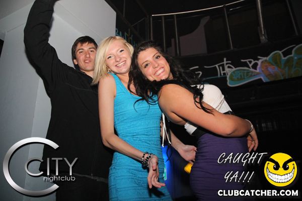 City nightclub photo 20 - April 25th, 2012