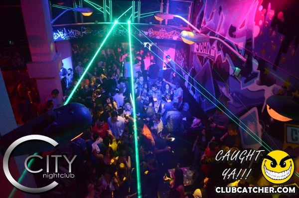 City nightclub photo 200 - April 25th, 2012