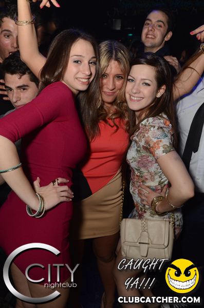 City nightclub photo 21 - April 25th, 2012