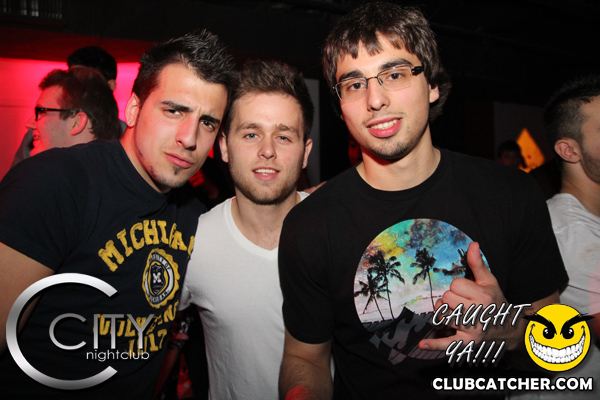 City nightclub photo 209 - April 25th, 2012