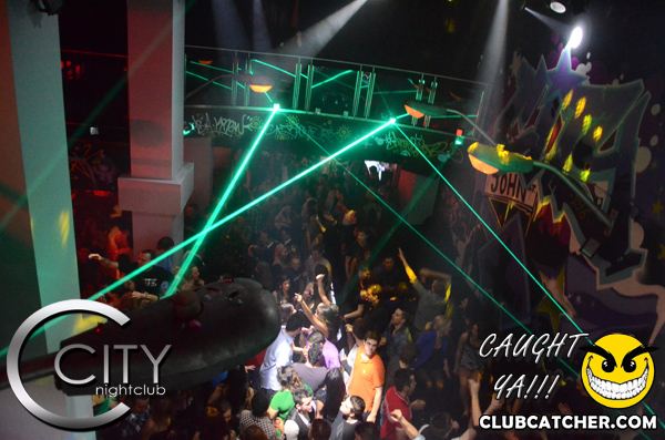 City nightclub photo 22 - April 25th, 2012